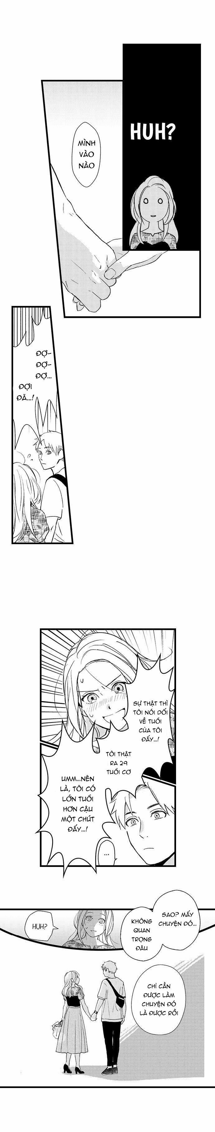 Liệu Đôi Ta Có Thể Khôi Phục Lại Tình Yêu Khô Héo Này? 2.2 trang 0