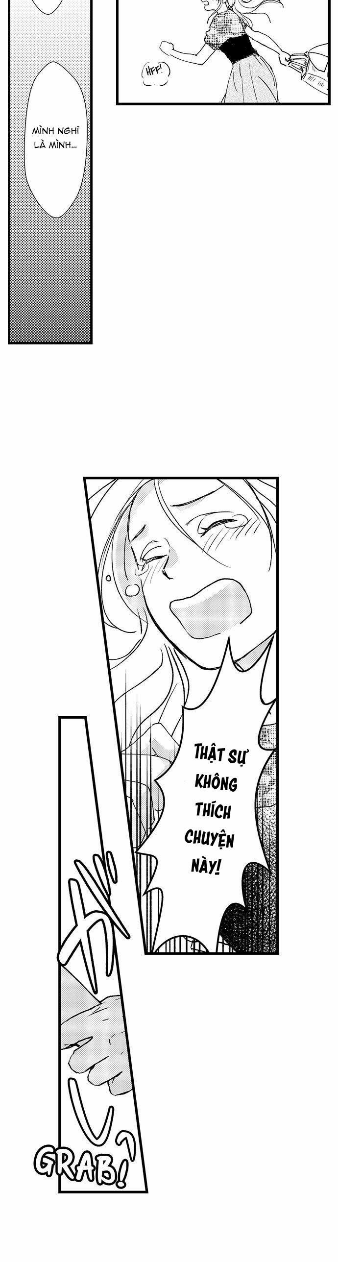 Liệu Đôi Ta Có Thể Khôi Phục Lại Tình Yêu Khô Héo Này? 2.2 trang 3