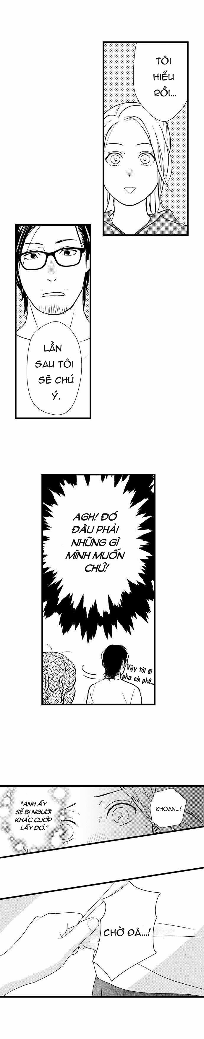 Liệu Đôi Ta Có Thể Khôi Phục Lại Tình Yêu Khô Héo Này? 20.1 trang 3