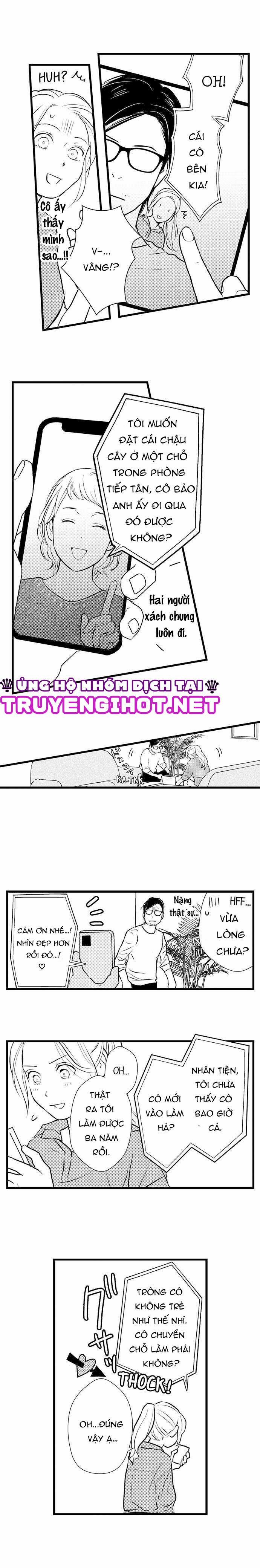 Liệu Đôi Ta Có Thể Khôi Phục Lại Tình Yêu Khô Héo Này? 20.3 trang 0