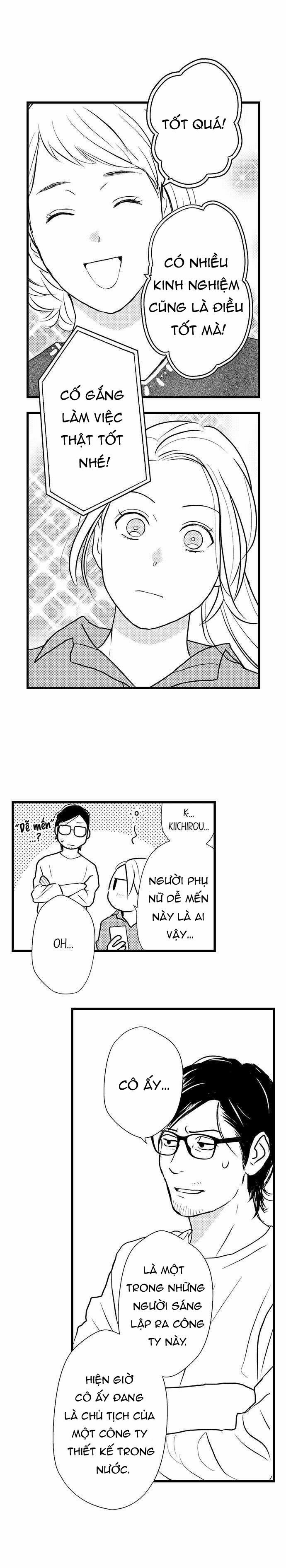 Liệu Đôi Ta Có Thể Khôi Phục Lại Tình Yêu Khô Héo Này? 20.3 trang 1