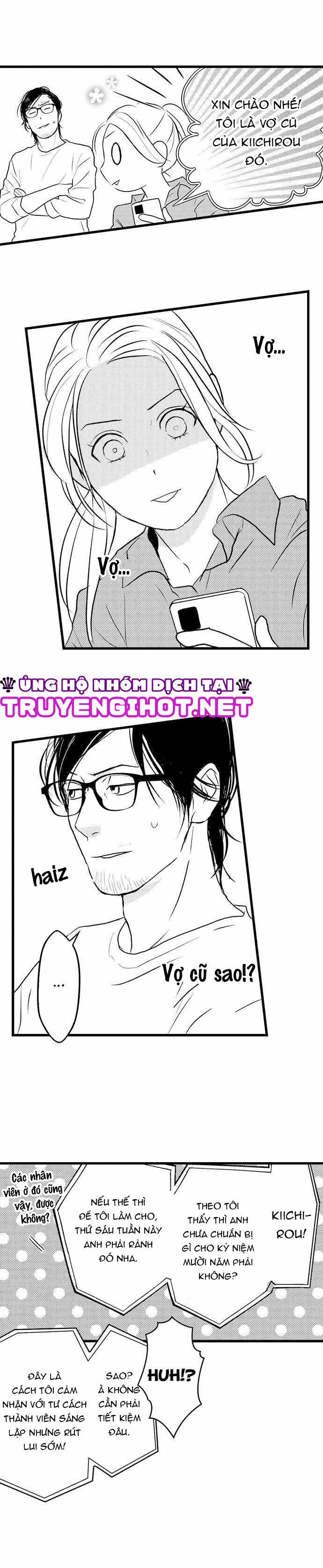 Liệu Đôi Ta Có Thể Khôi Phục Lại Tình Yêu Khô Héo Này? 21.1 trang 2