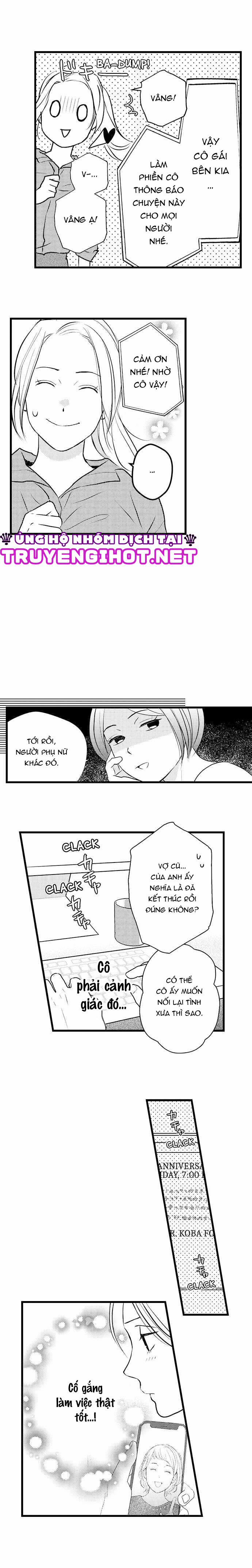 Liệu Đôi Ta Có Thể Khôi Phục Lại Tình Yêu Khô Héo Này? 21.1 trang 4