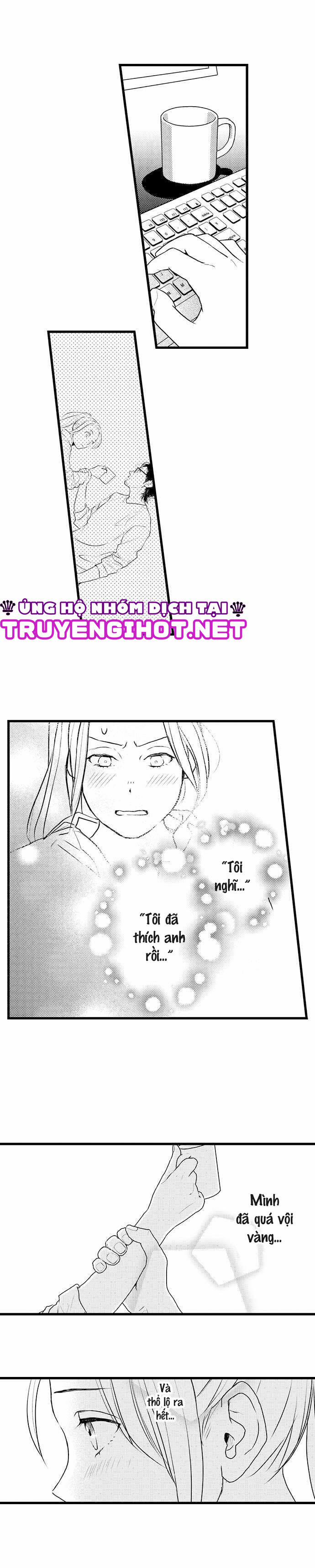 Liệu Đôi Ta Có Thể Khôi Phục Lại Tình Yêu Khô Héo Này? 21.2 trang 0