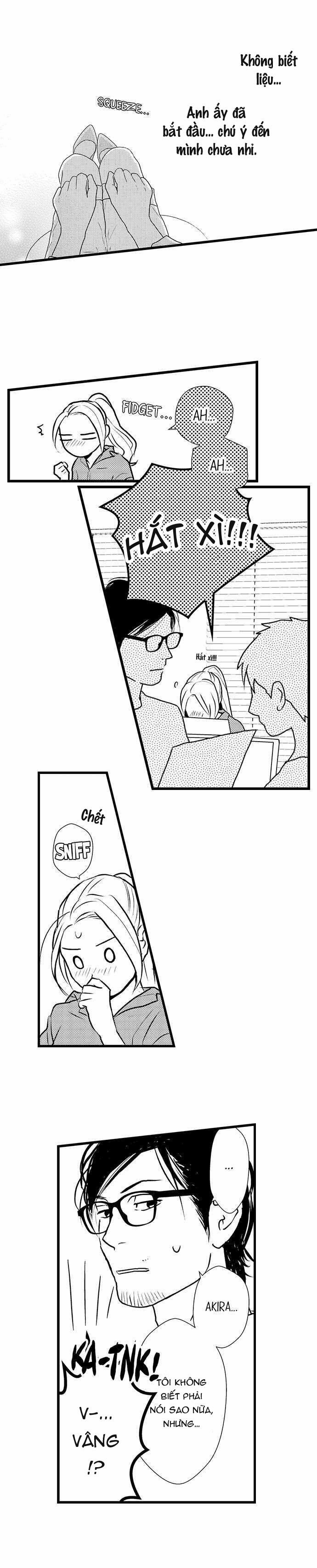 Liệu Đôi Ta Có Thể Khôi Phục Lại Tình Yêu Khô Héo Này? 21.2 trang 1