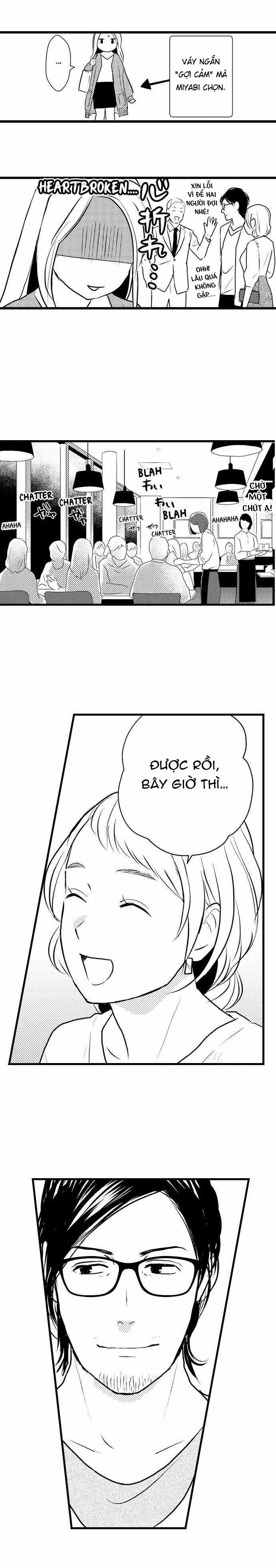 Liệu Đôi Ta Có Thể Khôi Phục Lại Tình Yêu Khô Héo Này? 22.2 trang 0