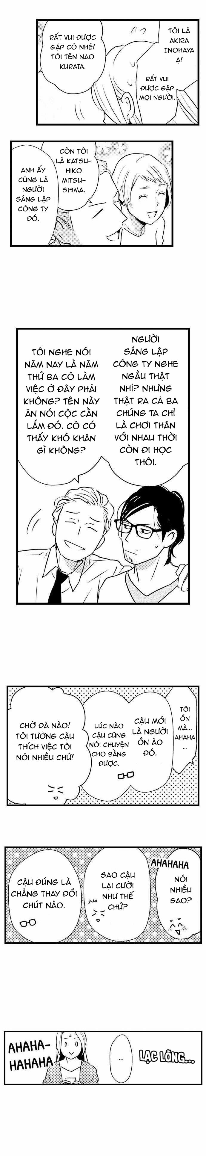 Liệu Đôi Ta Có Thể Khôi Phục Lại Tình Yêu Khô Héo Này? 22.2 trang 2