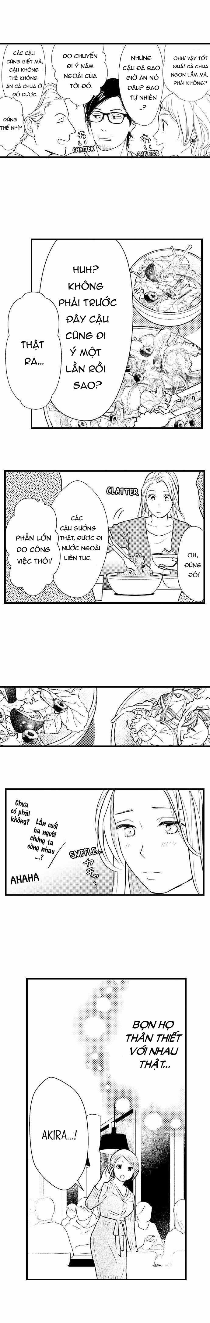 Liệu Đôi Ta Có Thể Khôi Phục Lại Tình Yêu Khô Héo Này? 23.1 trang 3