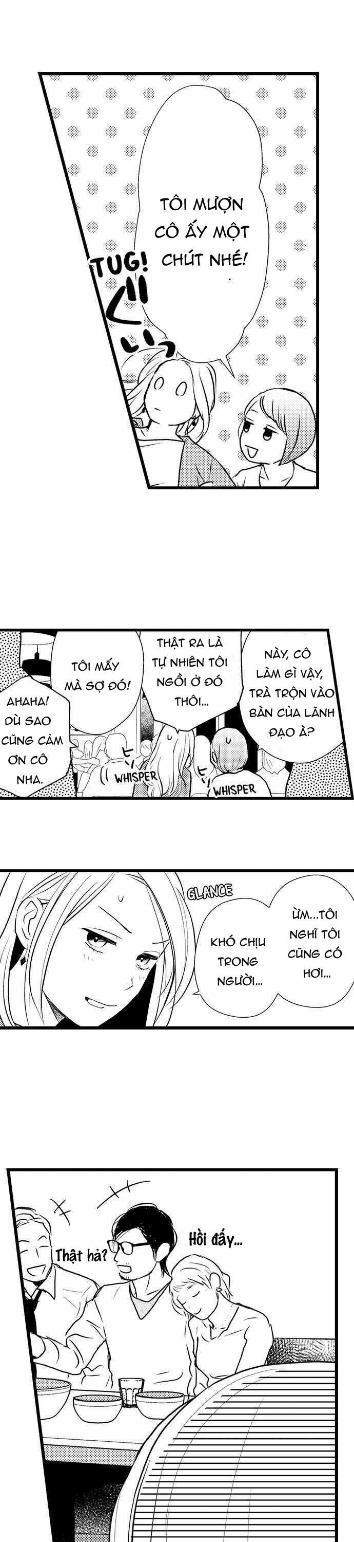 Liệu Đôi Ta Có Thể Khôi Phục Lại Tình Yêu Khô Héo Này? 23.1 trang 4