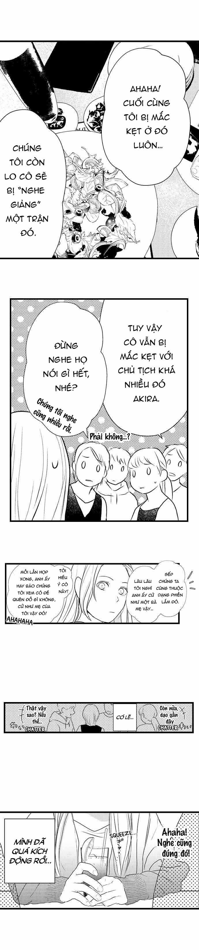 Liệu Đôi Ta Có Thể Khôi Phục Lại Tình Yêu Khô Héo Này? 23.2 trang 0