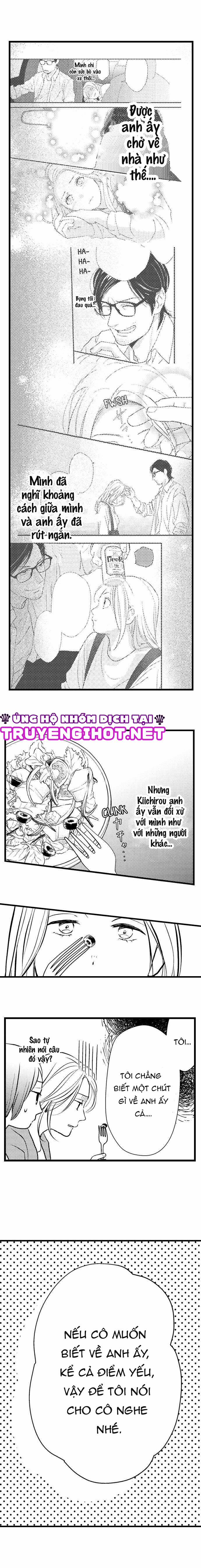 Liệu Đôi Ta Có Thể Khôi Phục Lại Tình Yêu Khô Héo Này? 23.2 trang 1