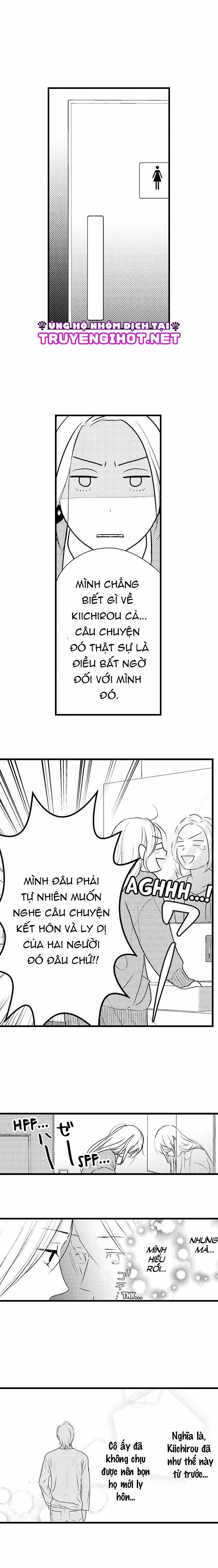 Liệu Đôi Ta Có Thể Khôi Phục Lại Tình Yêu Khô Héo Này? 24.2 trang 1