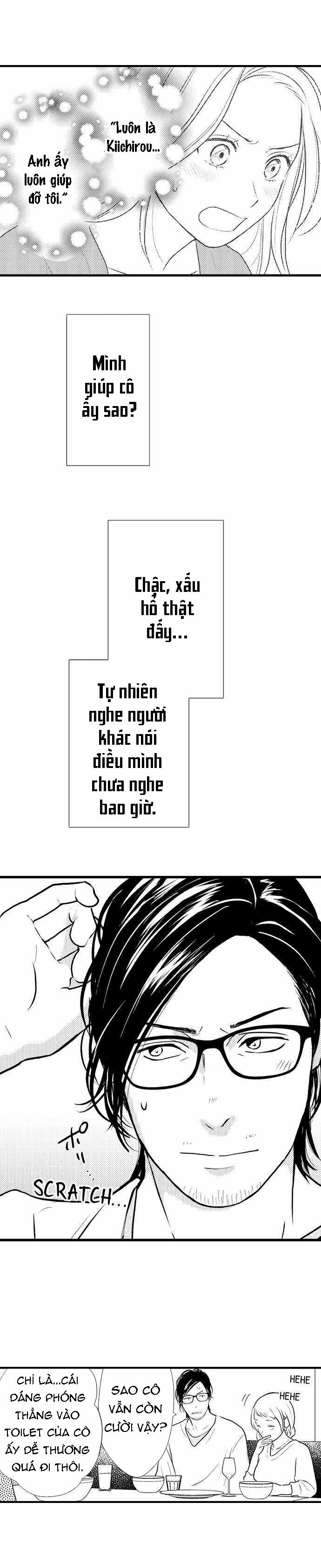 Liệu Đôi Ta Có Thể Khôi Phục Lại Tình Yêu Khô Héo Này? 25.1 trang 2