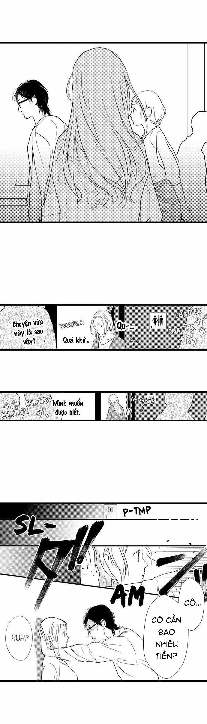 Liệu Đôi Ta Có Thể Khôi Phục Lại Tình Yêu Khô Héo Này? 25.1 trang 5