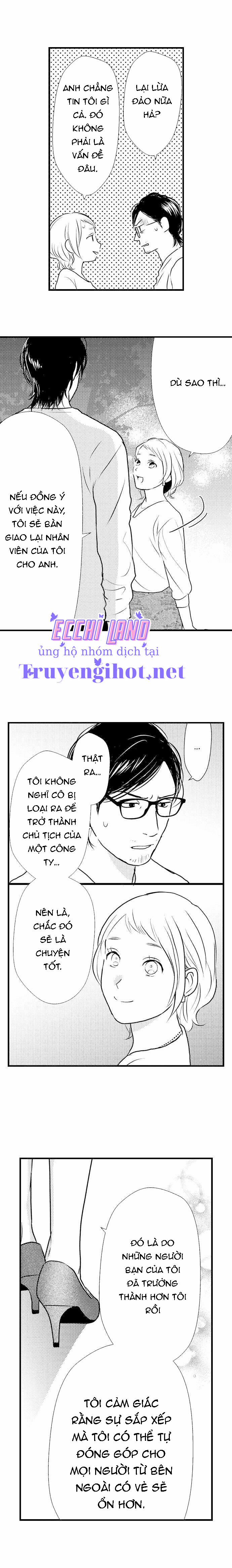 Liệu Đôi Ta Có Thể Khôi Phục Lại Tình Yêu Khô Héo Này? 25.2 trang 1