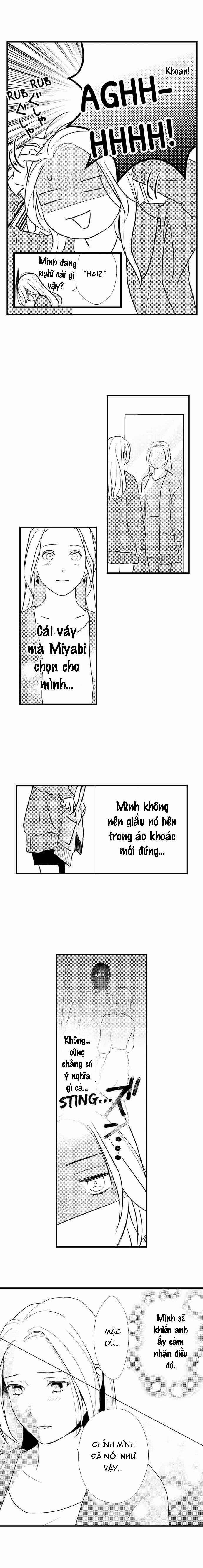 Liệu Đôi Ta Có Thể Khôi Phục Lại Tình Yêu Khô Héo Này? 25.2 trang 3