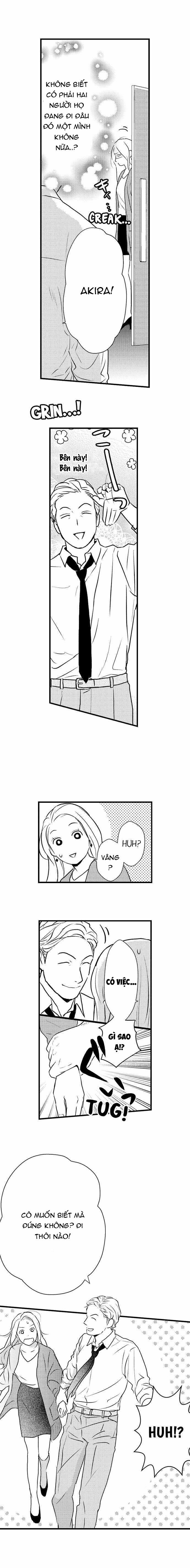 Liệu Đôi Ta Có Thể Khôi Phục Lại Tình Yêu Khô Héo Này? 26.1 trang 2