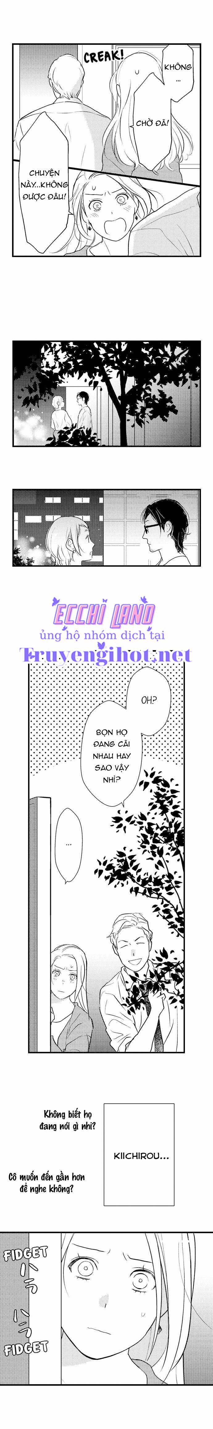 Liệu Đôi Ta Có Thể Khôi Phục Lại Tình Yêu Khô Héo Này? 26.1 trang 3