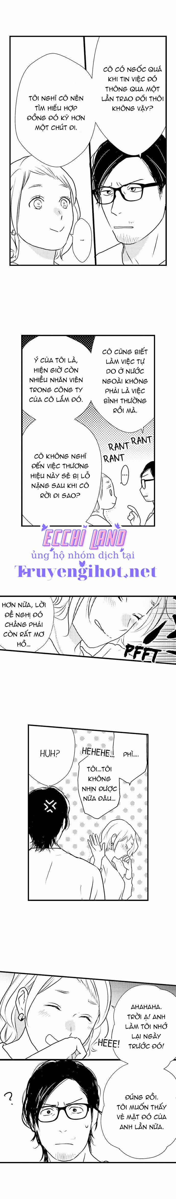 Liệu Đôi Ta Có Thể Khôi Phục Lại Tình Yêu Khô Héo Này? 26.1 trang 4