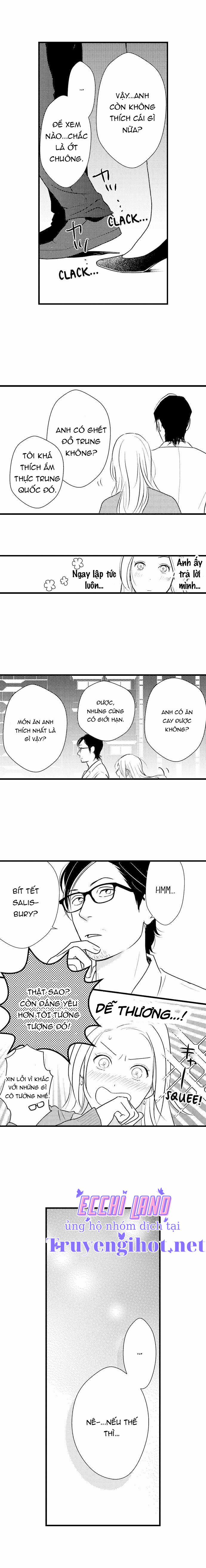 Liệu Đôi Ta Có Thể Khôi Phục Lại Tình Yêu Khô Héo Này? 27.1 trang 4