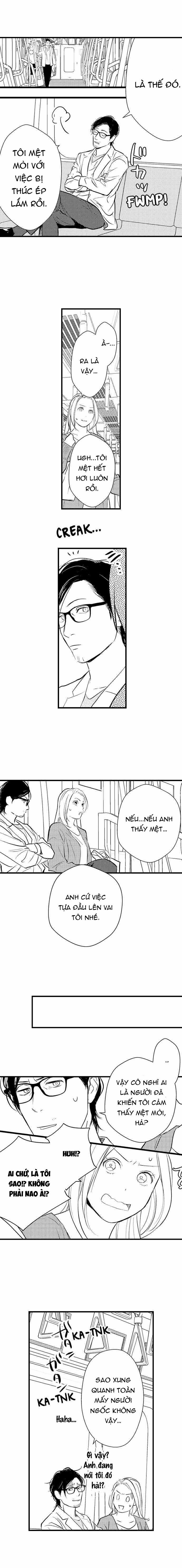 Liệu Đôi Ta Có Thể Khôi Phục Lại Tình Yêu Khô Héo Này? 27.2 trang 0