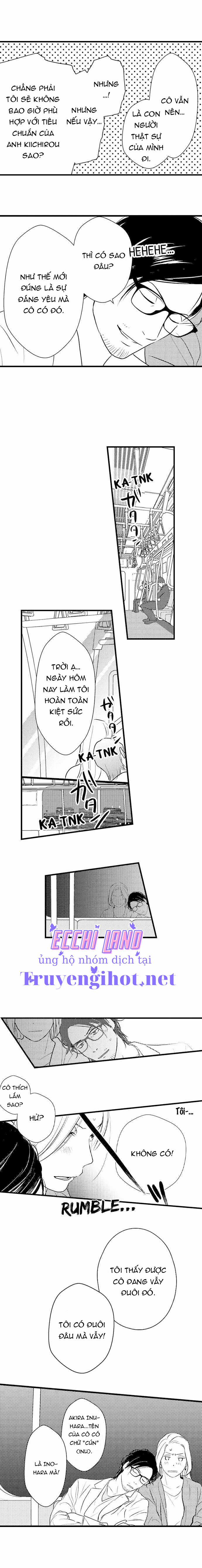 Liệu Đôi Ta Có Thể Khôi Phục Lại Tình Yêu Khô Héo Này? 27.2 trang 3