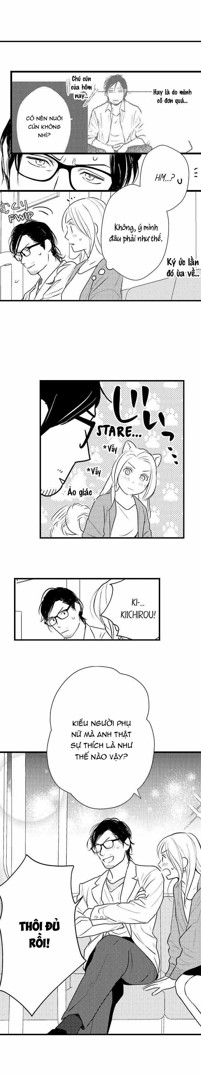 Liệu Đôi Ta Có Thể Khôi Phục Lại Tình Yêu Khô Héo Này? 27.2 trang 4