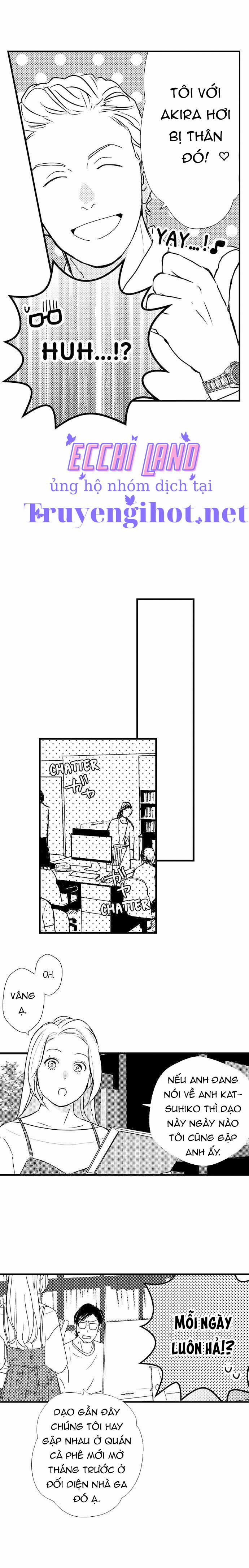 Liệu Đôi Ta Có Thể Khôi Phục Lại Tình Yêu Khô Héo Này? 28.1 trang 4