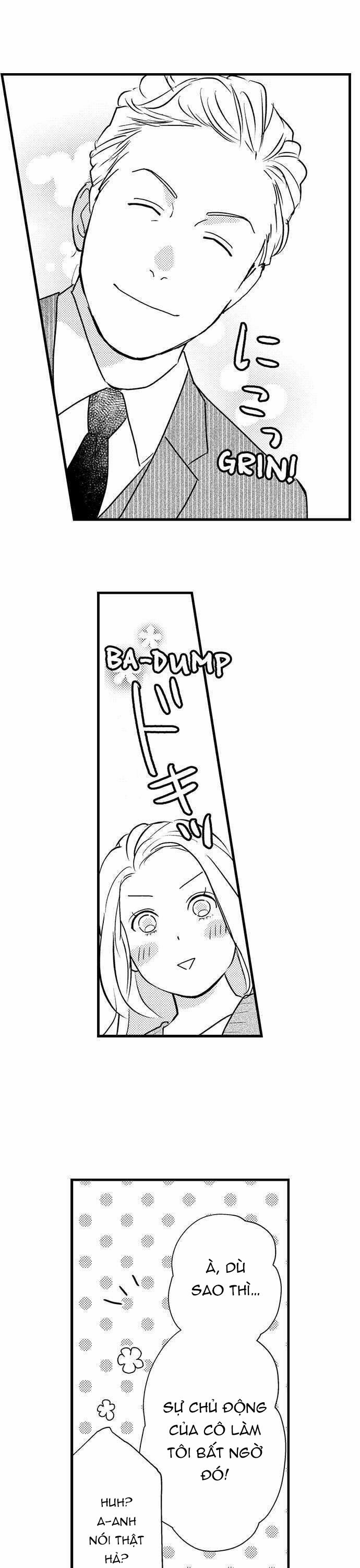 Liệu Đôi Ta Có Thể Khôi Phục Lại Tình Yêu Khô Héo Này? 29.1 trang 3