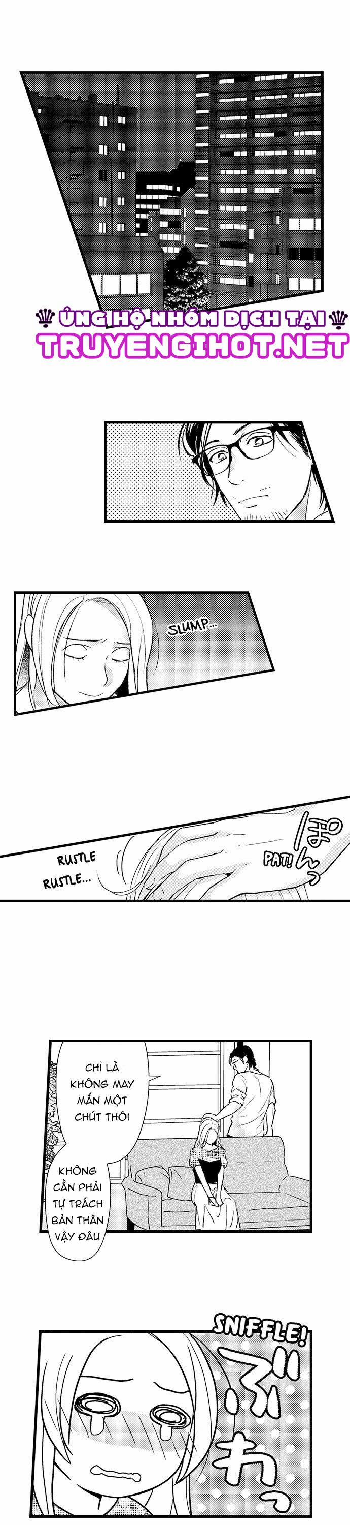 Liệu Đôi Ta Có Thể Khôi Phục Lại Tình Yêu Khô Héo Này? 3.1 trang 2