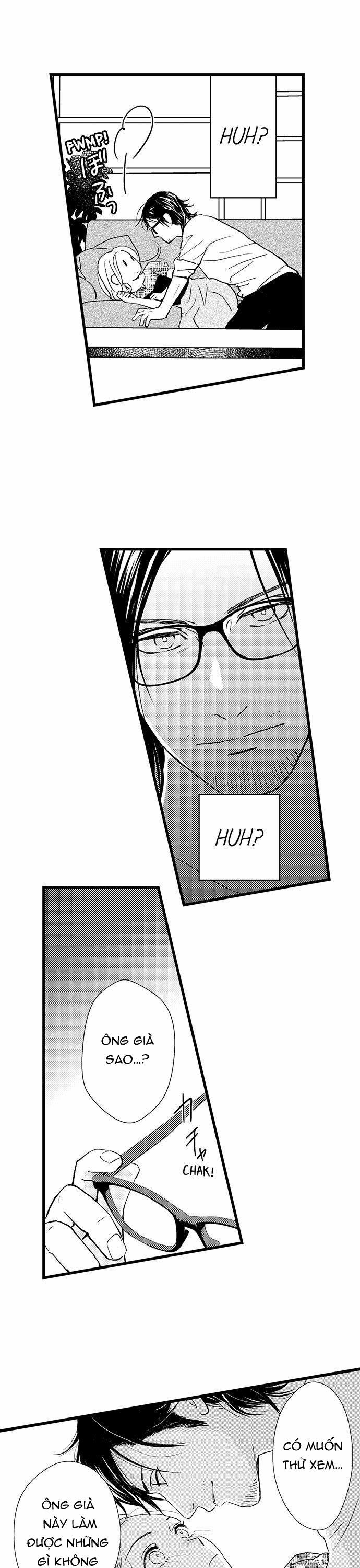 Liệu Đôi Ta Có Thể Khôi Phục Lại Tình Yêu Khô Héo Này? 3.2 trang 1