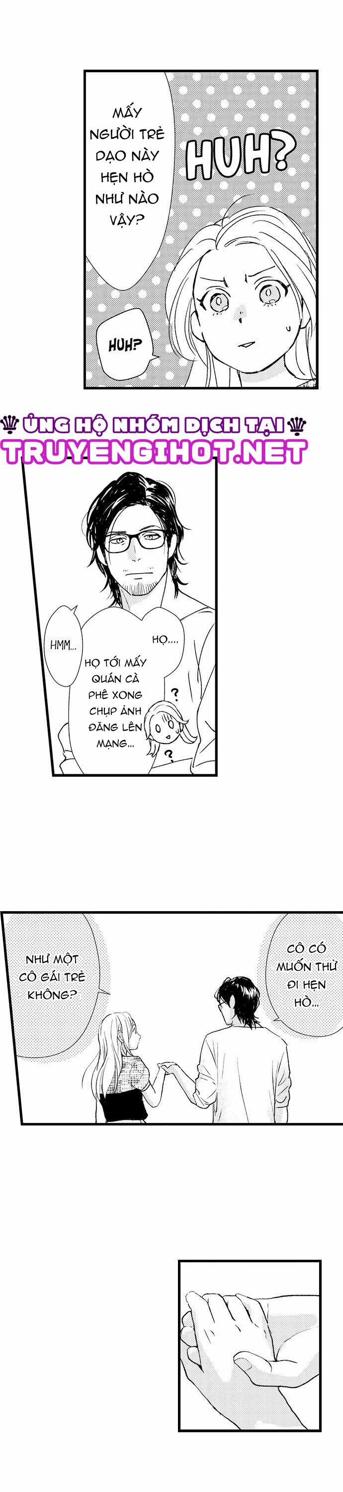 Liệu Đôi Ta Có Thể Khôi Phục Lại Tình Yêu Khô Héo Này? 3.3 trang 0