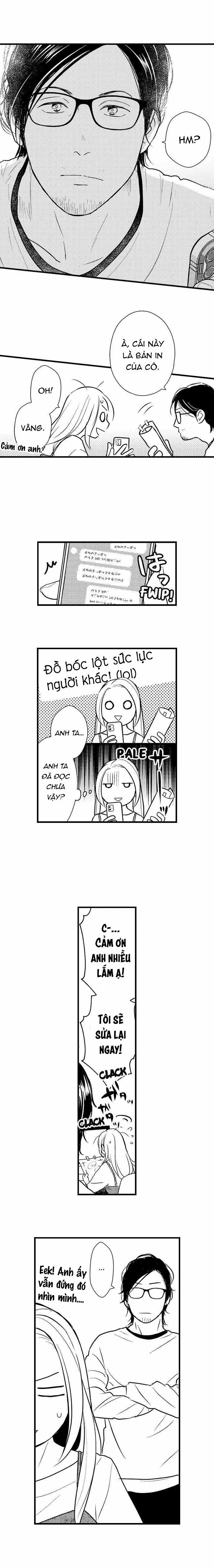 Liệu Đôi Ta Có Thể Khôi Phục Lại Tình Yêu Khô Héo Này? 30.1 trang 3