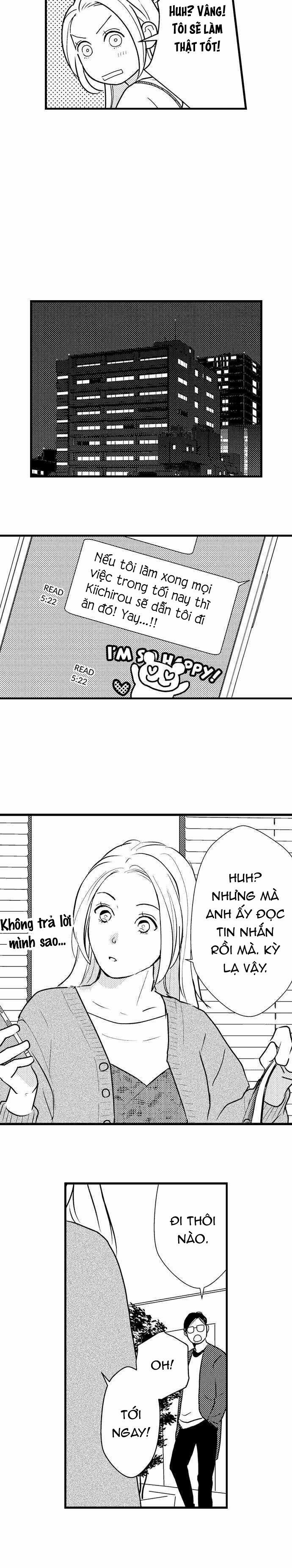 Liệu Đôi Ta Có Thể Khôi Phục Lại Tình Yêu Khô Héo Này? 30.1 trang 5