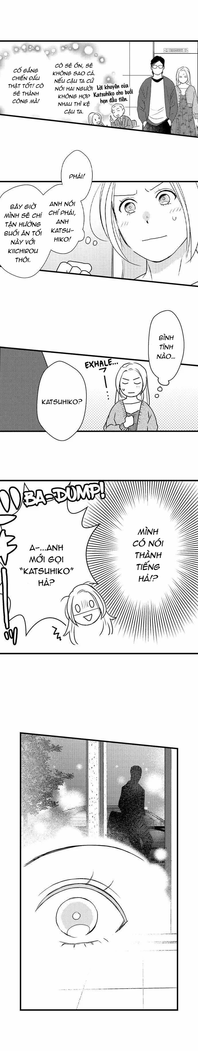 Liệu Đôi Ta Có Thể Khôi Phục Lại Tình Yêu Khô Héo Này? 30.2 trang 0