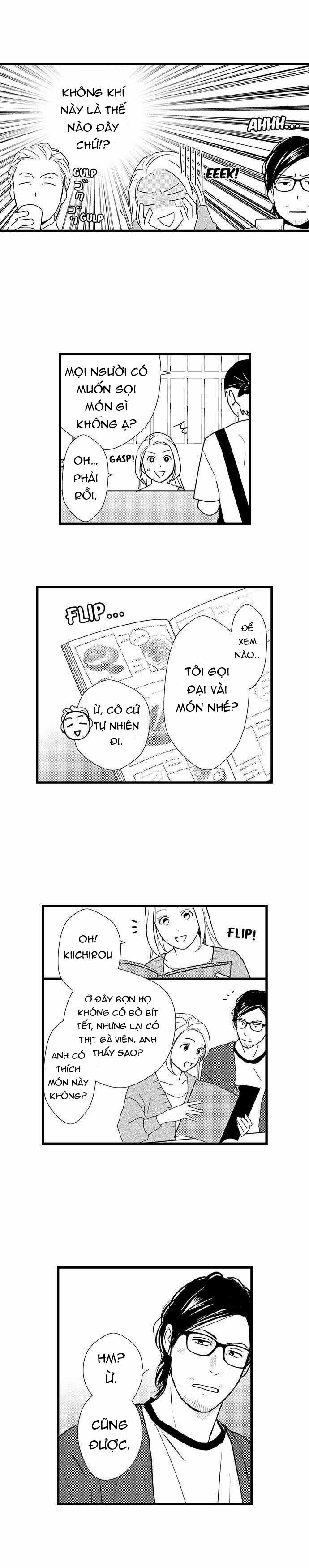 Liệu Đôi Ta Có Thể Khôi Phục Lại Tình Yêu Khô Héo Này? 31.1 trang 4