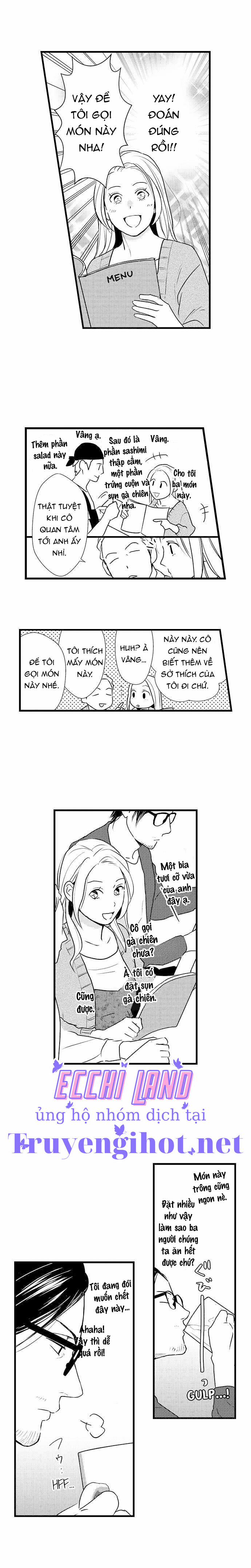 Liệu Đôi Ta Có Thể Khôi Phục Lại Tình Yêu Khô Héo Này? 31.1 trang 5