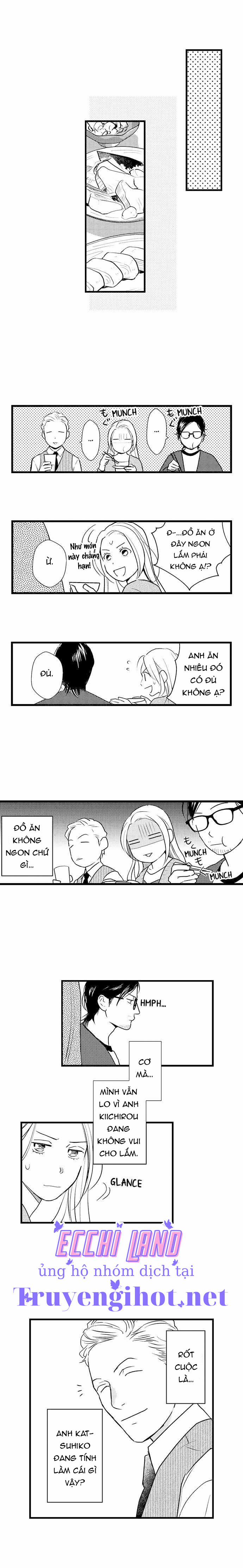 Liệu Đôi Ta Có Thể Khôi Phục Lại Tình Yêu Khô Héo Này? 31.2 trang 0