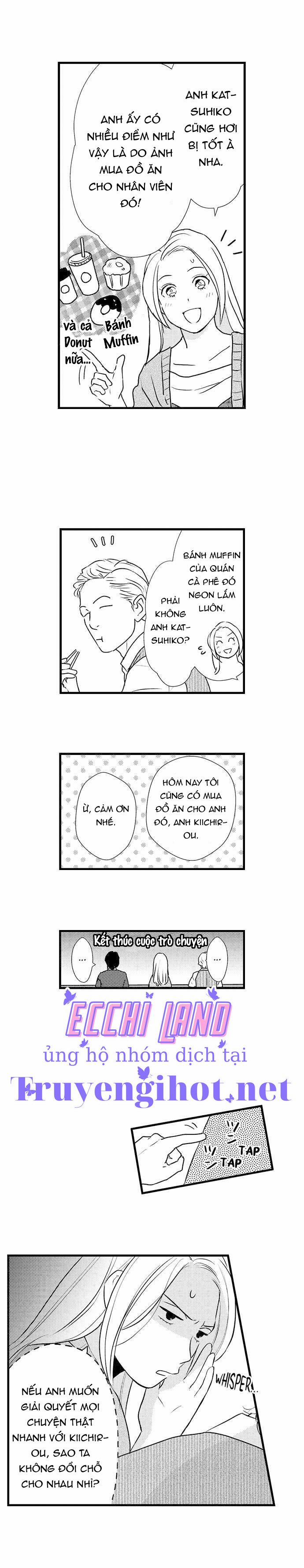 Liệu Đôi Ta Có Thể Khôi Phục Lại Tình Yêu Khô Héo Này? 31.2 trang 3