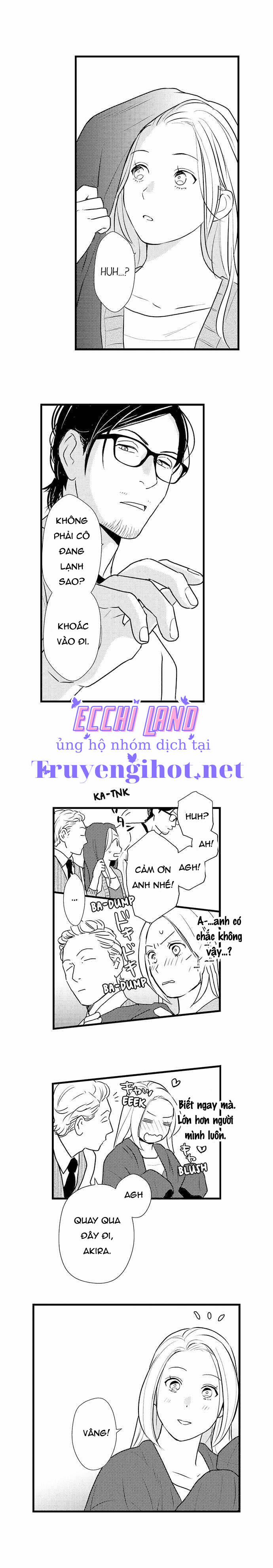 Liệu Đôi Ta Có Thể Khôi Phục Lại Tình Yêu Khô Héo Này? 32.2 trang 1