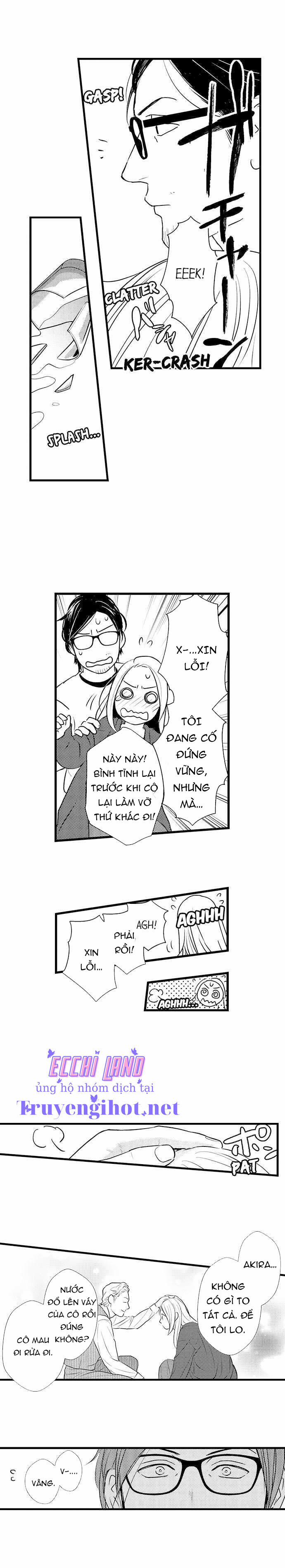 Liệu Đôi Ta Có Thể Khôi Phục Lại Tình Yêu Khô Héo Này? 33.1 trang 2