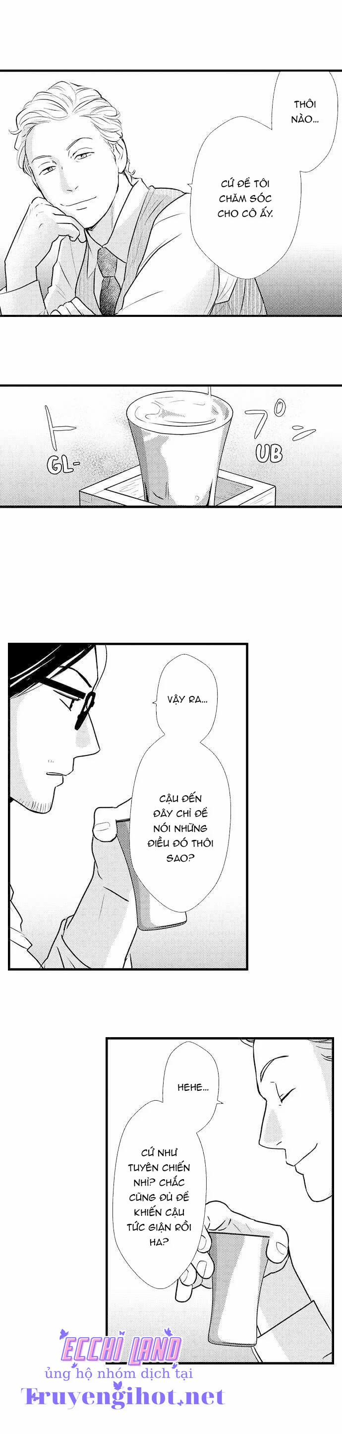 Liệu Đôi Ta Có Thể Khôi Phục Lại Tình Yêu Khô Héo Này? 33.1 trang 5