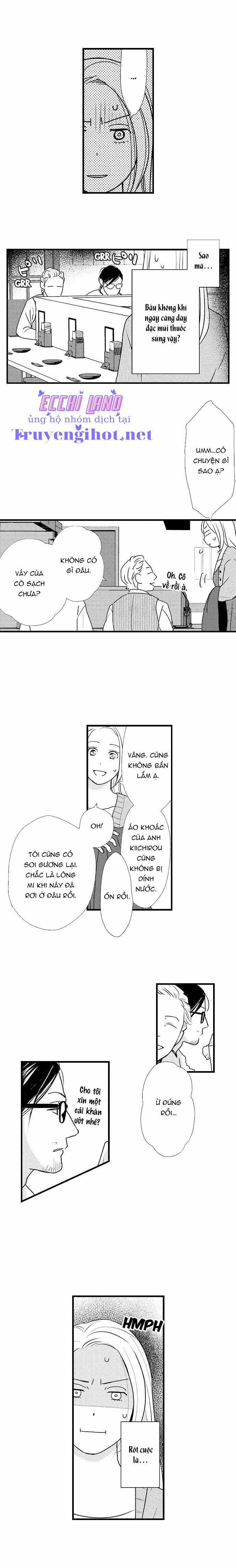 Liệu Đôi Ta Có Thể Khôi Phục Lại Tình Yêu Khô Héo Này? 33.2 trang 0