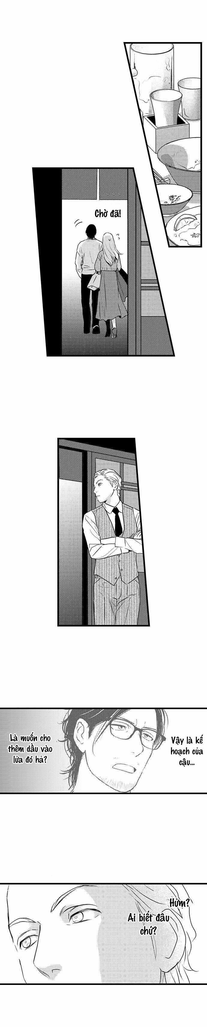 Liệu Đôi Ta Có Thể Khôi Phục Lại Tình Yêu Khô Héo Này? 34.1 trang 2