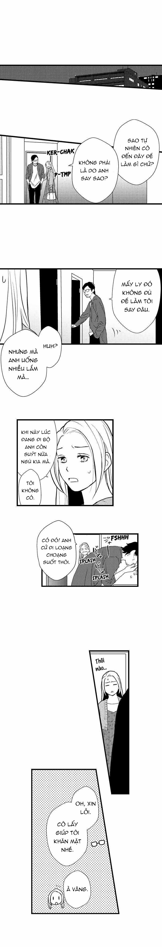 Liệu Đôi Ta Có Thể Khôi Phục Lại Tình Yêu Khô Héo Này? 34.2 trang 0