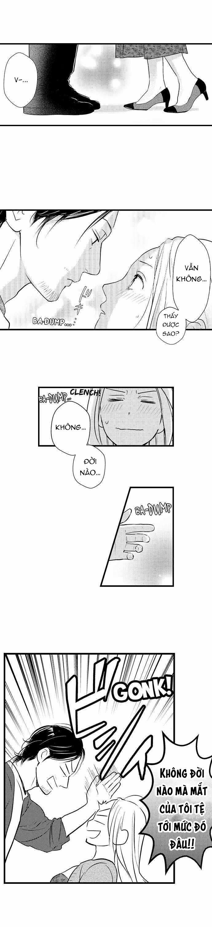 Liệu Đôi Ta Có Thể Khôi Phục Lại Tình Yêu Khô Héo Này? 35.1 trang 2