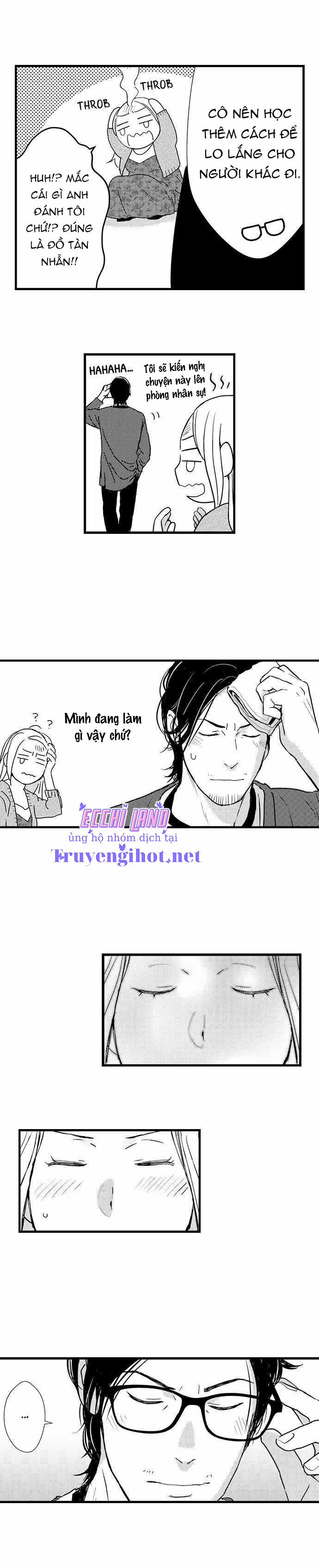 Liệu Đôi Ta Có Thể Khôi Phục Lại Tình Yêu Khô Héo Này? 35.1 trang 3