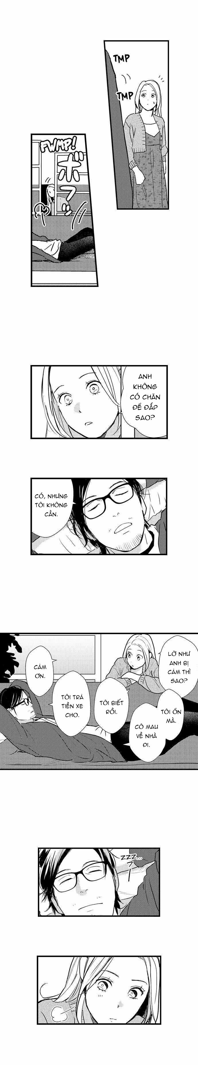 Liệu Đôi Ta Có Thể Khôi Phục Lại Tình Yêu Khô Héo Này? 35.1 trang 4