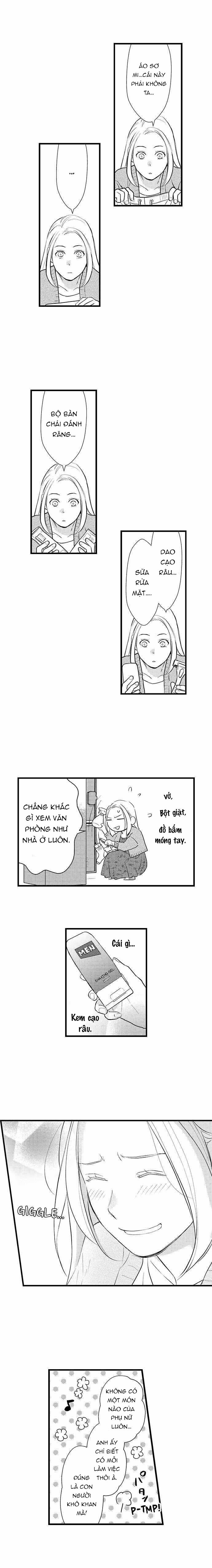 Liệu Đôi Ta Có Thể Khôi Phục Lại Tình Yêu Khô Héo Này? 35.2 trang 2