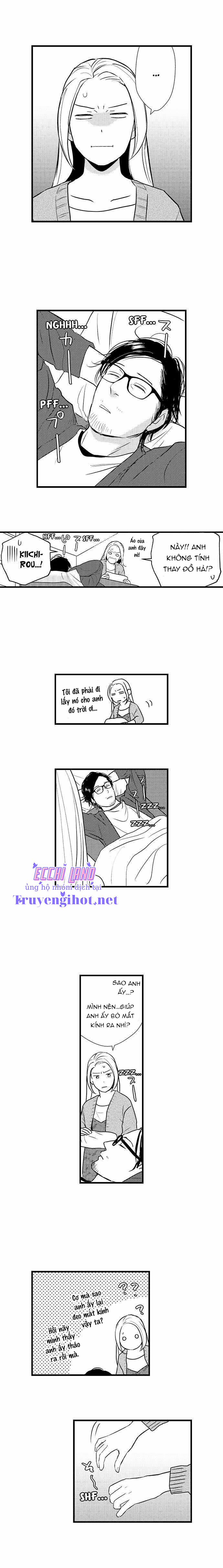 Liệu Đôi Ta Có Thể Khôi Phục Lại Tình Yêu Khô Héo Này? 35.2 trang 3